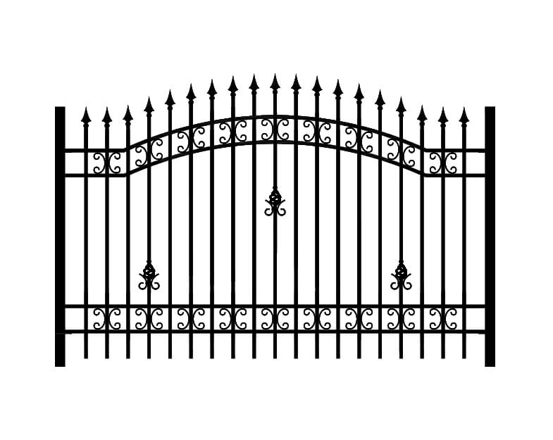 Gartenzaun Nostalgie Unna Das Zauncenter 2000