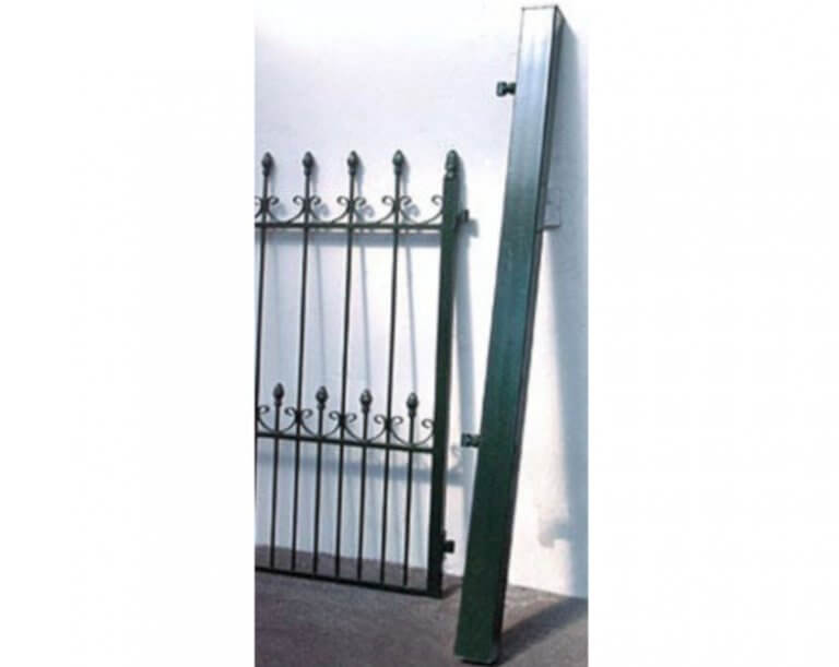 zauncenter 2000 torpfosten